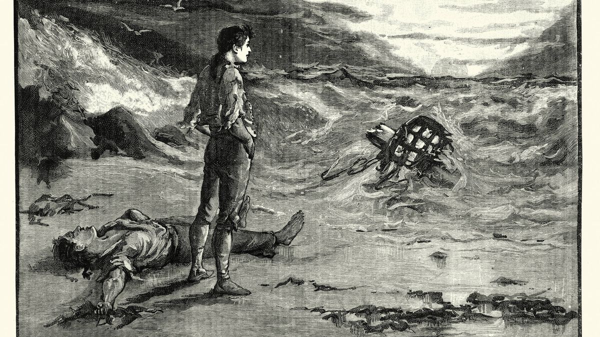 El Robinson Crusoe español: la increíble peripecia del náufrago que inspiró a Defoe