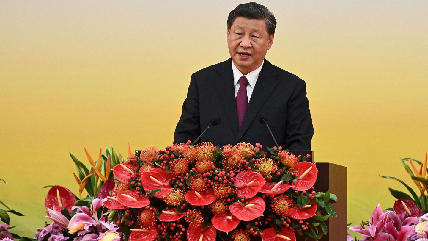 El presidente de China, Xi Jinping. (Reuters)