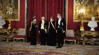 Vídeo en directo: Los Reyes presiden la cena de estado en honor al presidente de Italia 