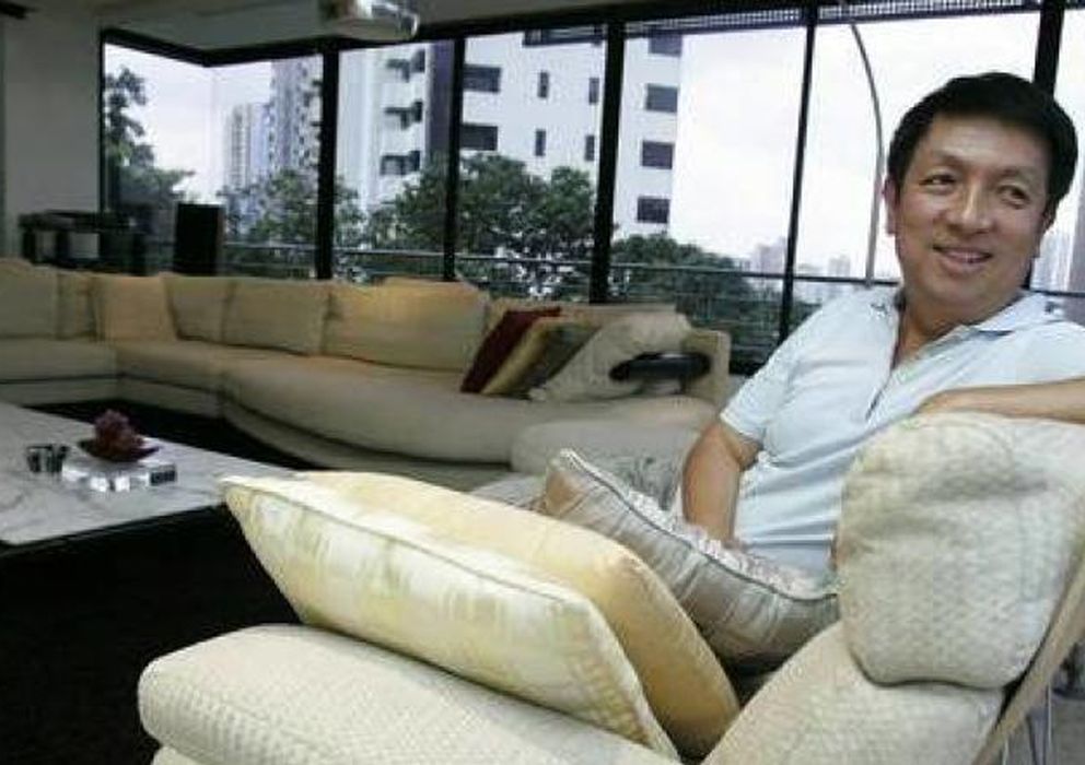 Foto: Lim manda a sus ejecutivos a Singapur al no cerrar el acuerdo con Bankia por el Valencia.