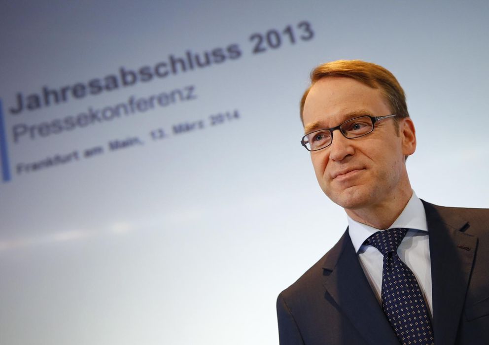 Foto: El presidente del Bundesbank, Jens Weidmann. (Reuters)