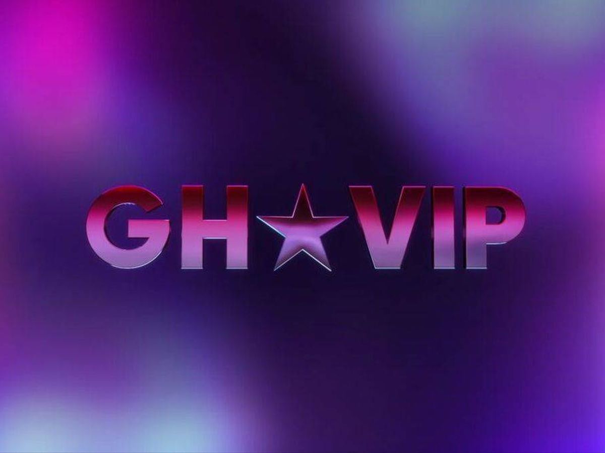 Foto: Logo de la octava edición de 'GH VIP'. (Mediaset)