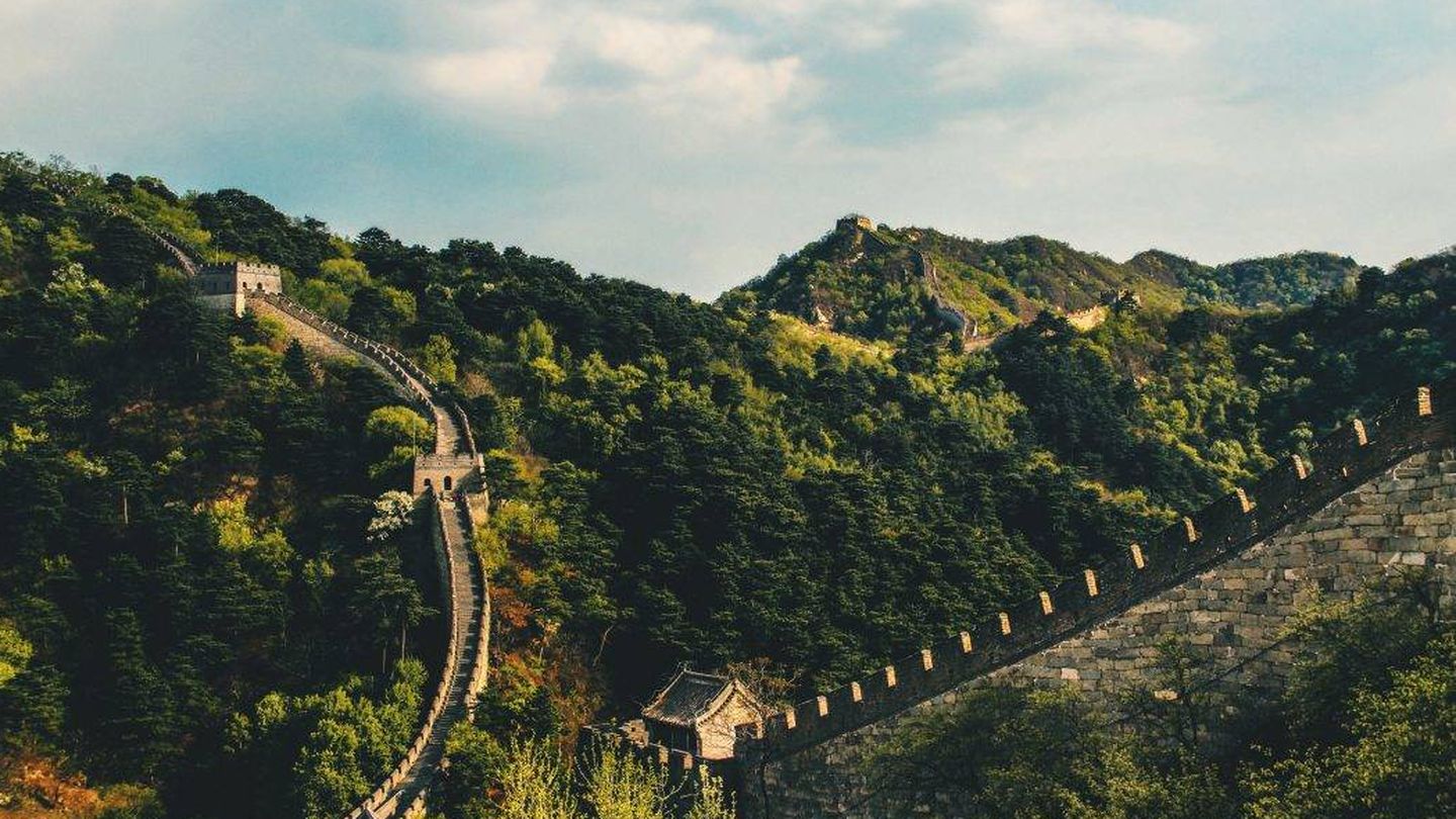 La Gran Muralla china. (N7W.com)