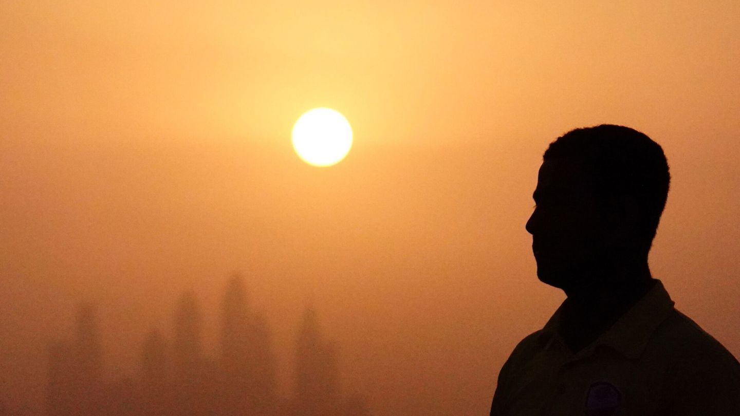 Las miradas del mundo se dirigirán en noviembre a la COP28 de Dubái (REUTERS/A.Alfiky)