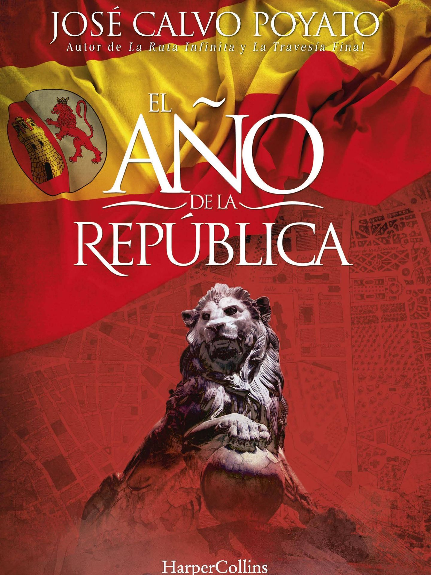 'El año de la República', José Calvo Poyato.
