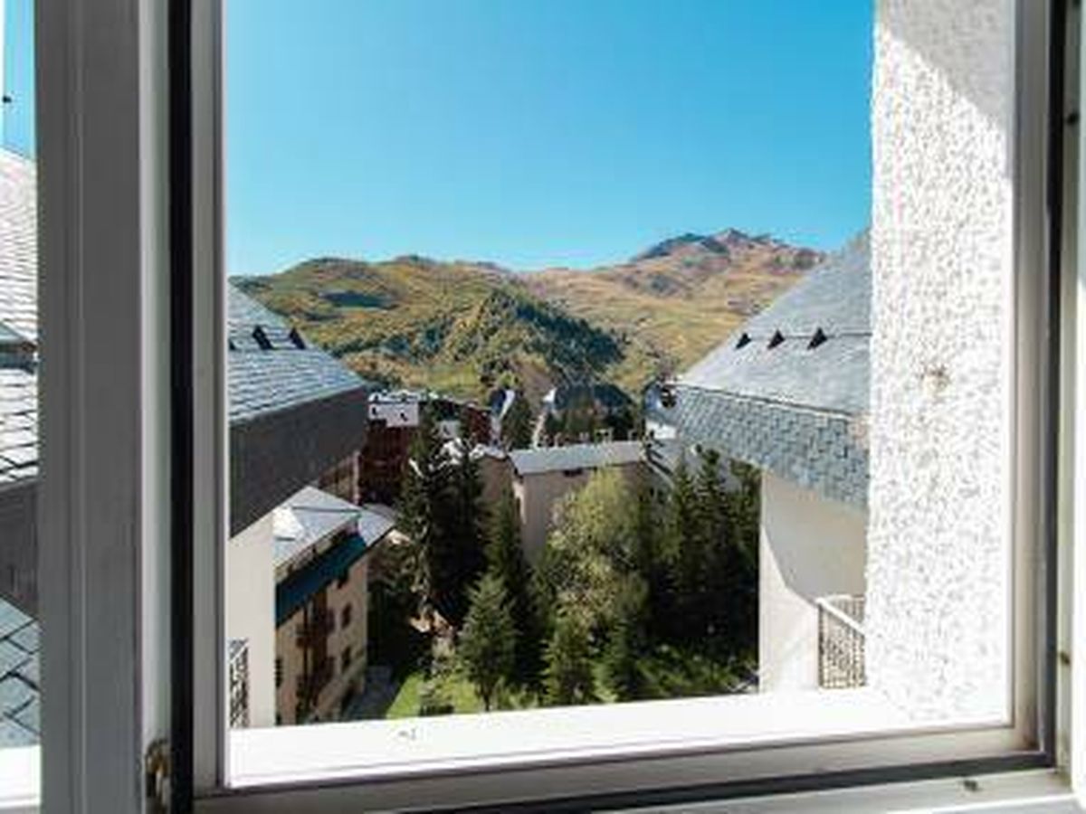 Foto: Un apartamento turístico del Pirineo. (Cedida)