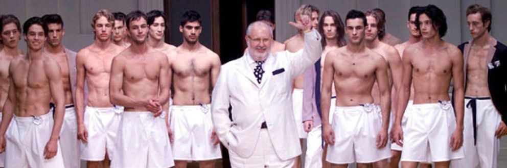 Foto: Muere el diseñador de moda Gianfranco Ferré a los 63 años