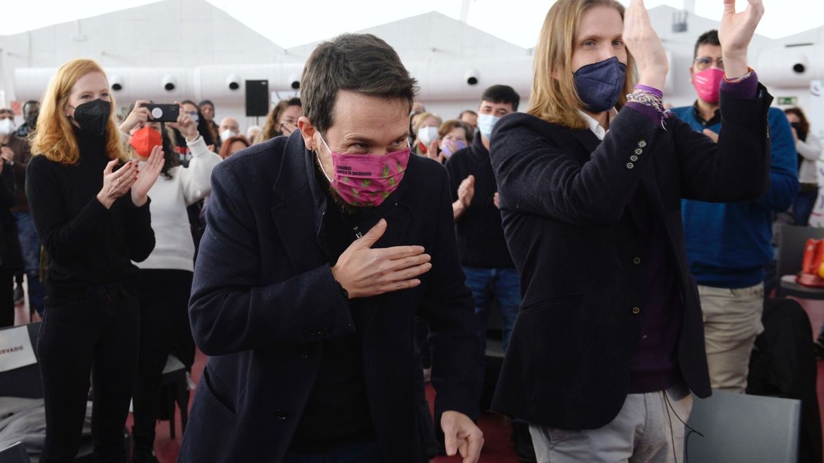 La venganza de Pablo Iglesias: azote de la prensa y pegamento de Podemos