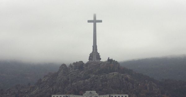 Foto: El Valle de los Caídos. (Getty)