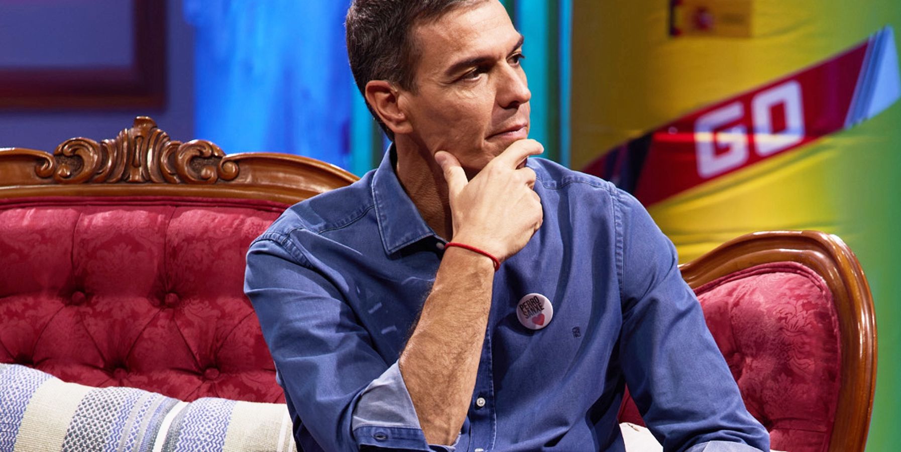 Audiencias TV | La visita de Pedro Sánchez otorga máximo histórico a 'La revuelta' con casi 4,4 millones de espectadores