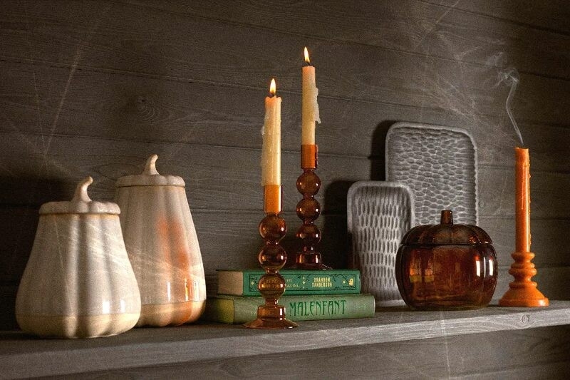 Foto de Halloween en casa: ideas para decorar, cocinar y montar una fiesta terrorífica