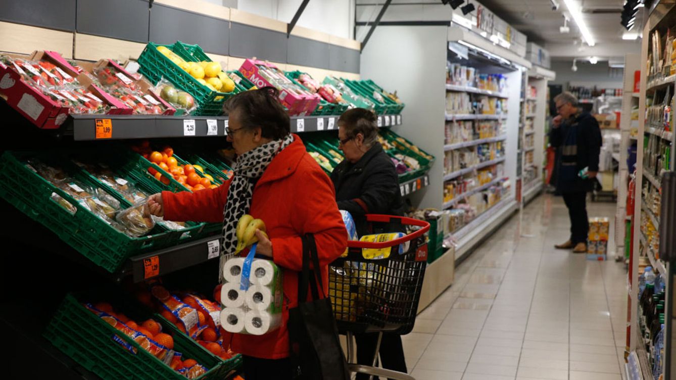 Horario de los supermercados este festivo 25 de julio: a qué hora abren Mercadona, Lidl o Carrefour
