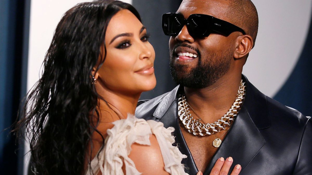 Ya es oficial: Kim Kardashian pide el divorcio a Kanye West tras 7 años de matrimonio
