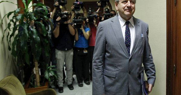 Foto: Javier Aríztegui, exsubgobernador del Banco de España. (EFE)
