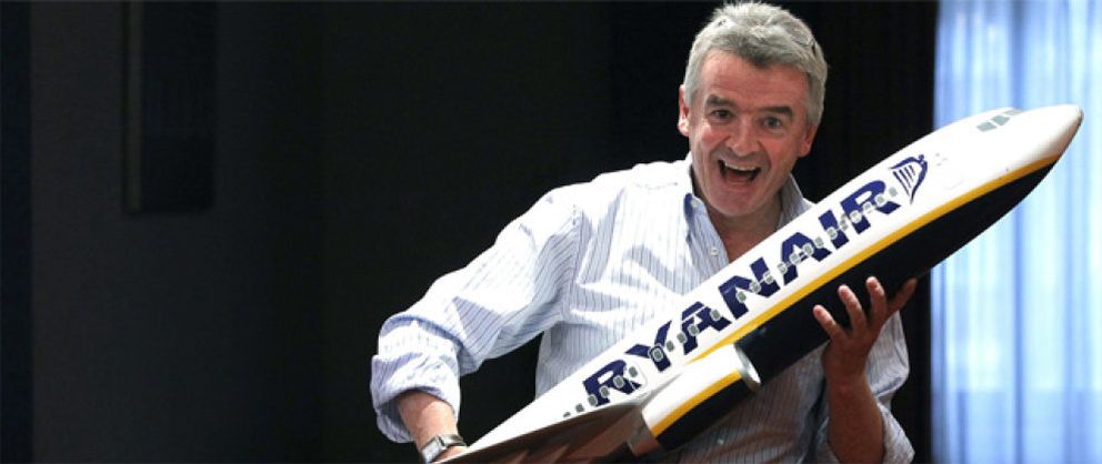 Foto: Ryanair consigue unos beneficios récord por los cargos extra