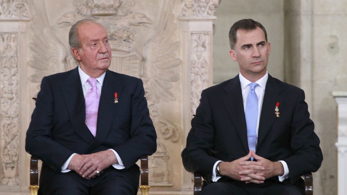 El Supremo investigará al Rey Juan Carlos por su supuesta paternidad de una belga