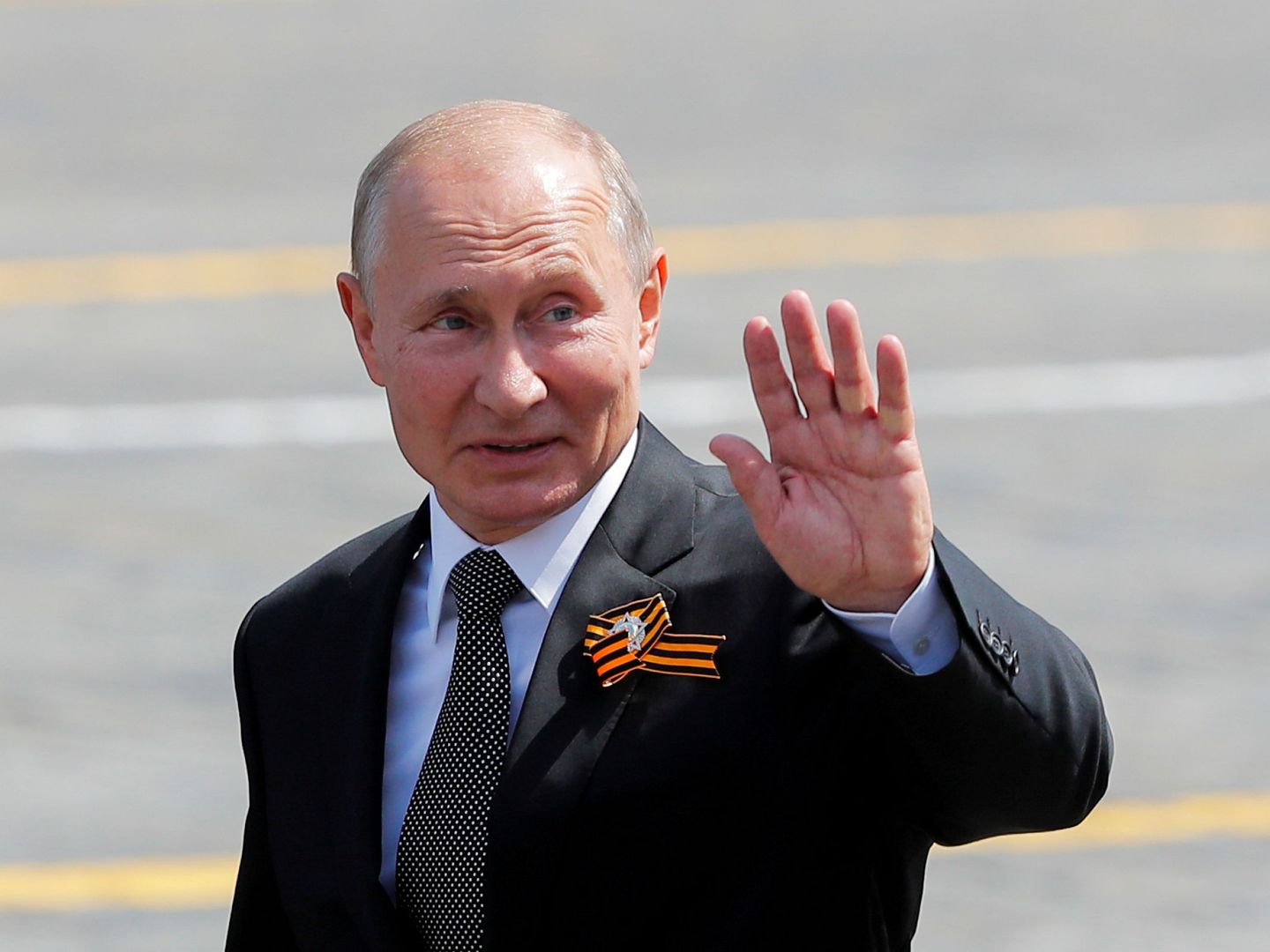 Vladímir Putin. (Reuters)