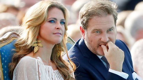 La princesa Magdalena ya está en Suecia para su mudanza, pero no hay rastro de su marido, Chris O'Neill