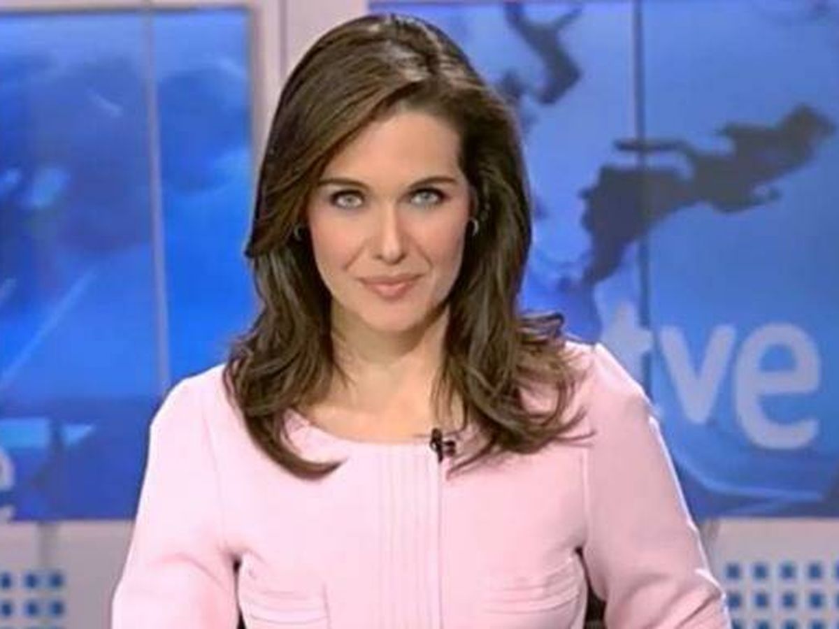 Foto: Raquel Martínez deja de ser presentadora de RTVE tras 18 años: "Hasta aquí" (RTVE)