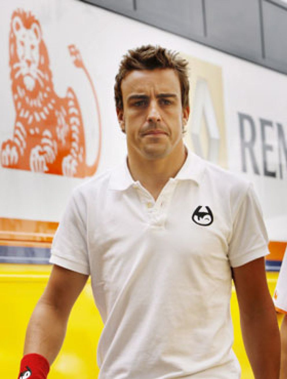 Foto: Alonso se reivindica: "Sólo llevo un año y seis carreras sin luchar por el mundial"
