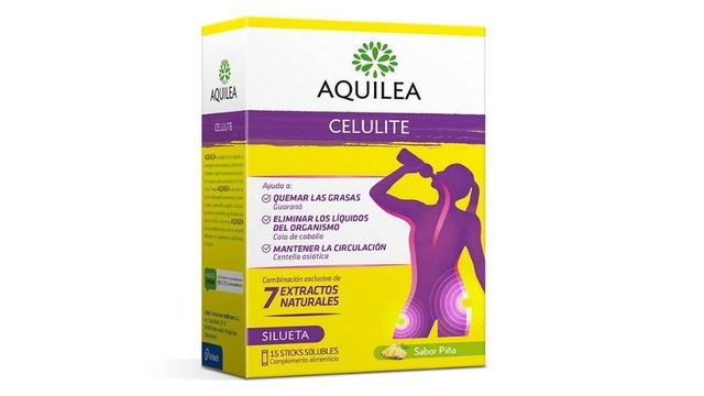 Aquilea Celulite, de Aquilea (15,10 euros).
