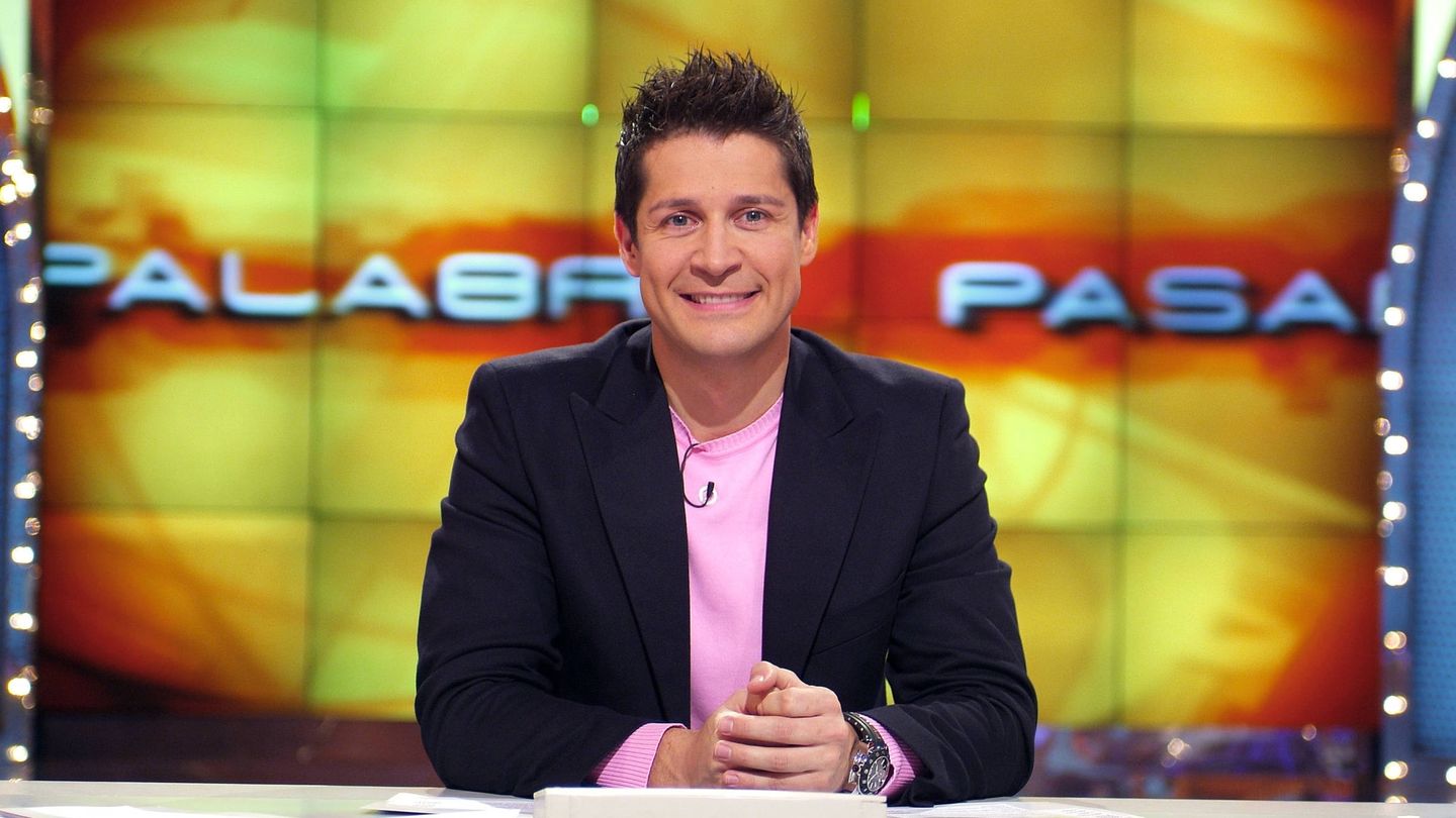 Jaime Cantizano, último presentador de 'Pasapalabra' en Antena 3. (Atresmedia)