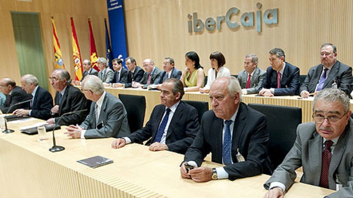 Caja3, condenada a la nacionalización tras la ruptura con Ibercaja y Liberbank