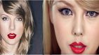 Así se transforma una artista del maquillaje en Taylor Swift