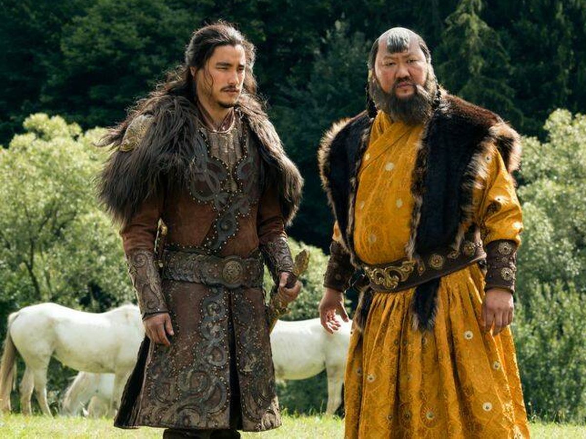 Foto: Imagen del drama histórico 'Marco Polo' (Netflix)