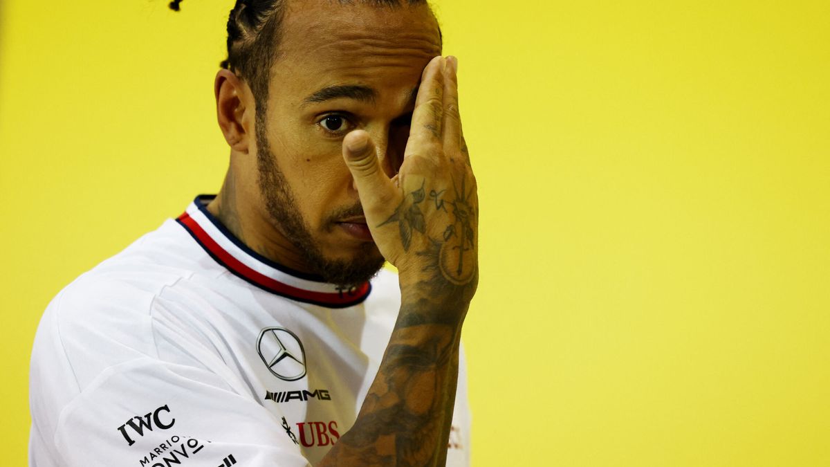 Hamilton se queja de Mercedes por "no escuchar" mejoras para su coche: "Toca asumir la responsabilidad"