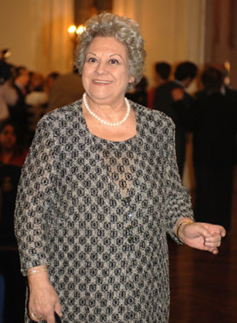 Foto: Fallece la actriz madrileña Emma Penella a los 76 años