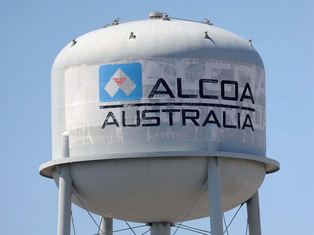 Foto: Alcoa presenta resultados