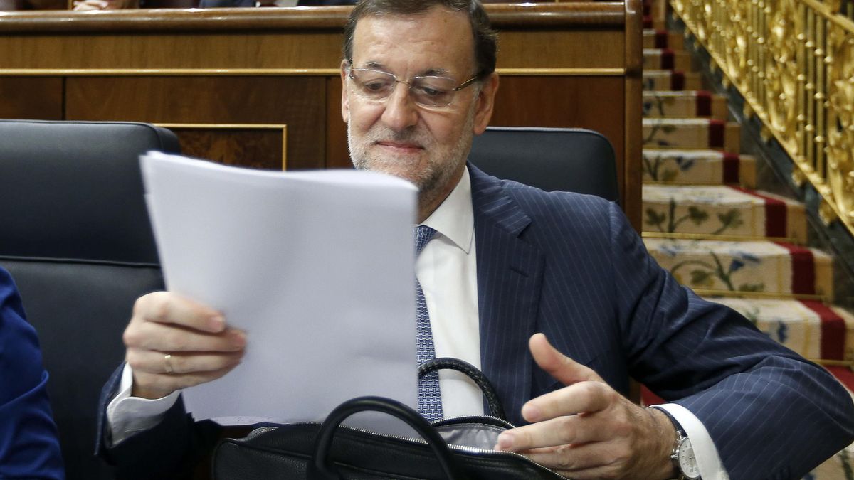 Rajoy no los mata, ellos se suicidan