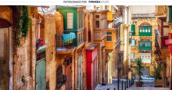 Foto: Uno de los pintorescos rincones de Malta. (Shutterstock)