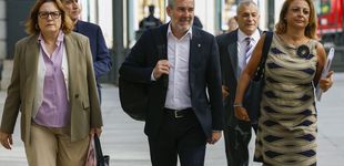 Post de Coalición Canaria pide al Gobierno que retire la reforma de la Ley de Extranjería para que no decaiga