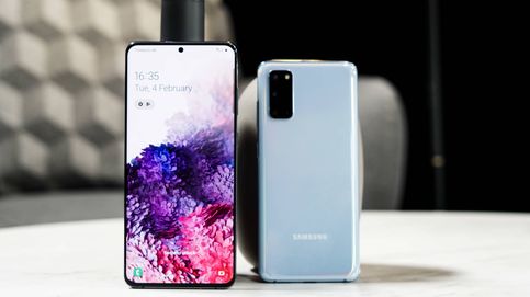 Samsung aparca unas horas la crisis del Mobile: así son los nuevos Galaxy S20