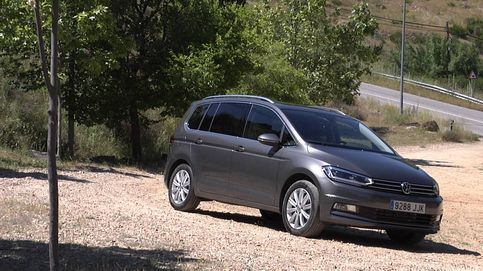 Nuevo Volkswagen Touran, monovolumen de familias viajeras dispuestas a pagar más 
