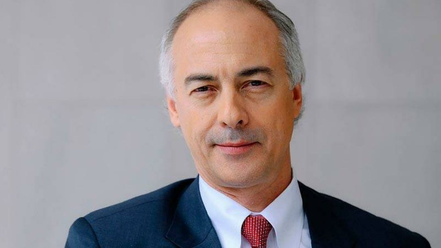 El periodista colombo-español, Juan Carlos Iragorri. (Wikipedia)