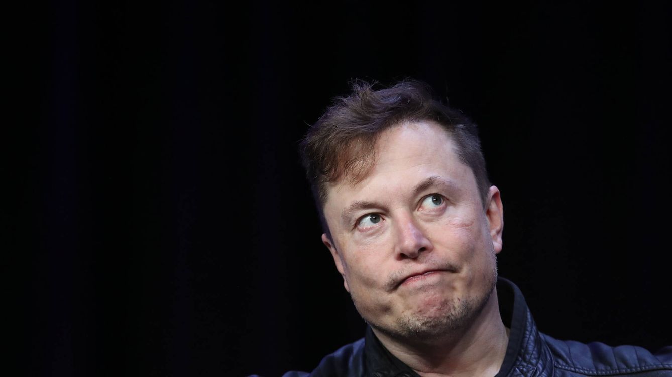Foto: Elon Musk. (Getty/Win McNamee)