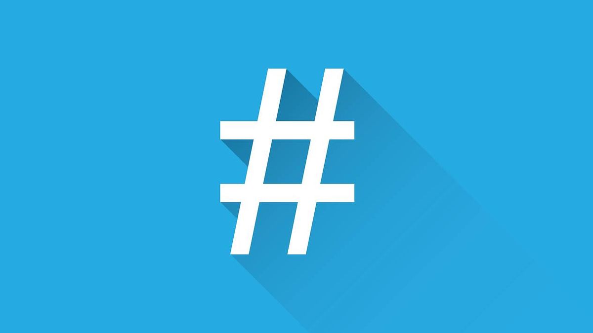 El 'hashtag' cumple 10 años: este fue el primer tuit que usó la almohadilla