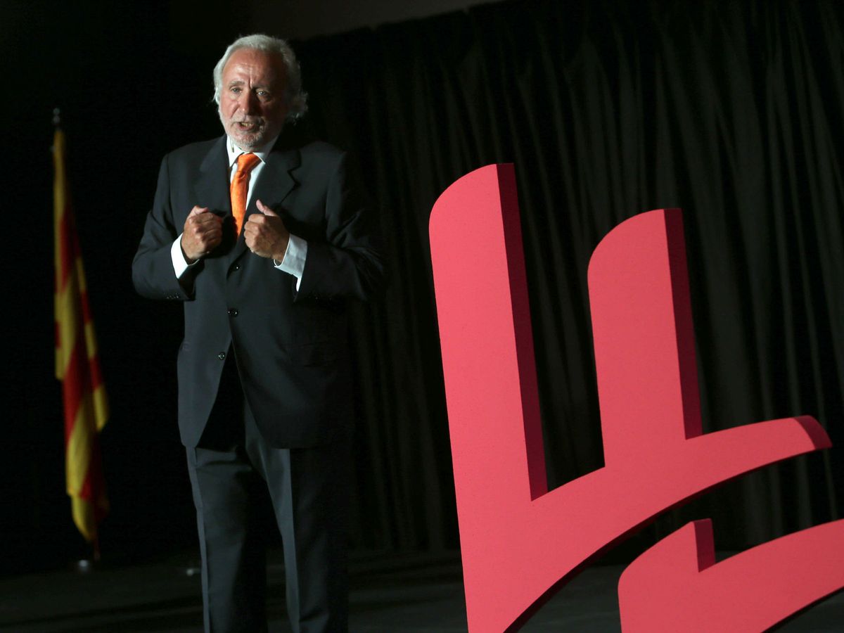 Foto: Antoni Fernández Teixidó, presidente de Lliures. (EFE)