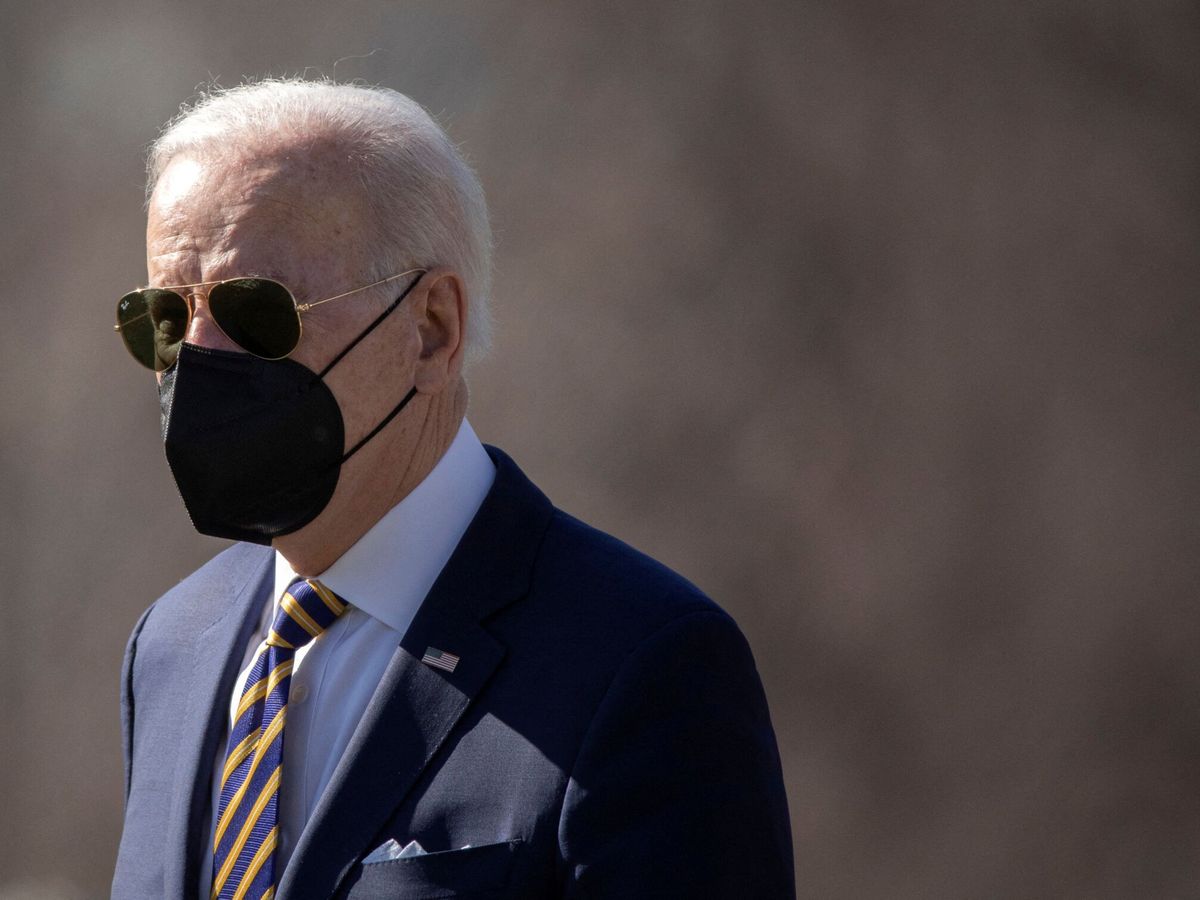 Foto: El presidente de EEUU, Joe Biden. (REUTERS/Tom Brenner)
