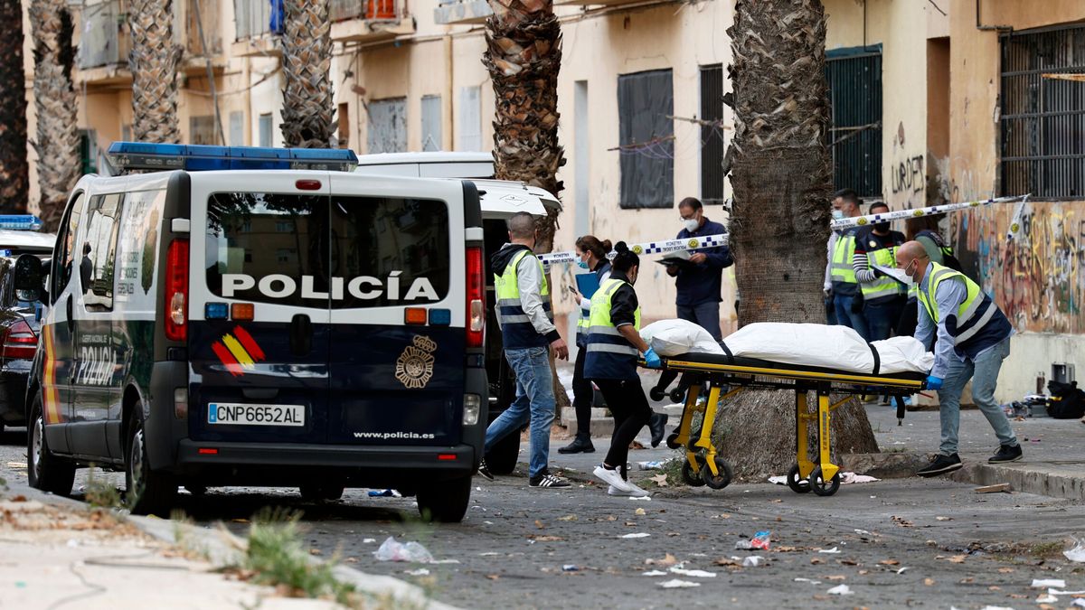 Investigan como homicidio el fallecimiento de un hombre en Valencia