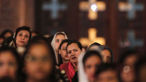 Ni siquiera la visita del Papa saca a los coptos de la desesperanza: Nada va a cambiar