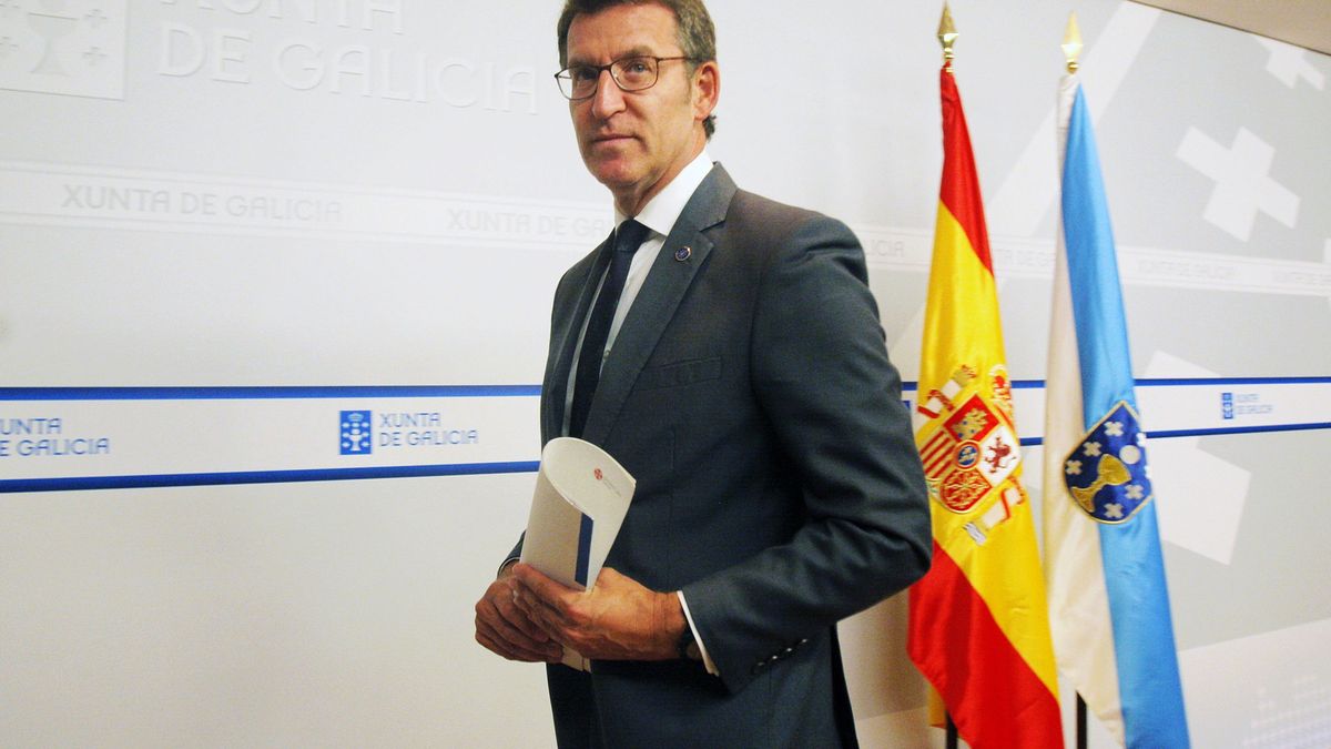 Feijóo recibió regalos por valor de miles de euros de un magnate gallego imputado