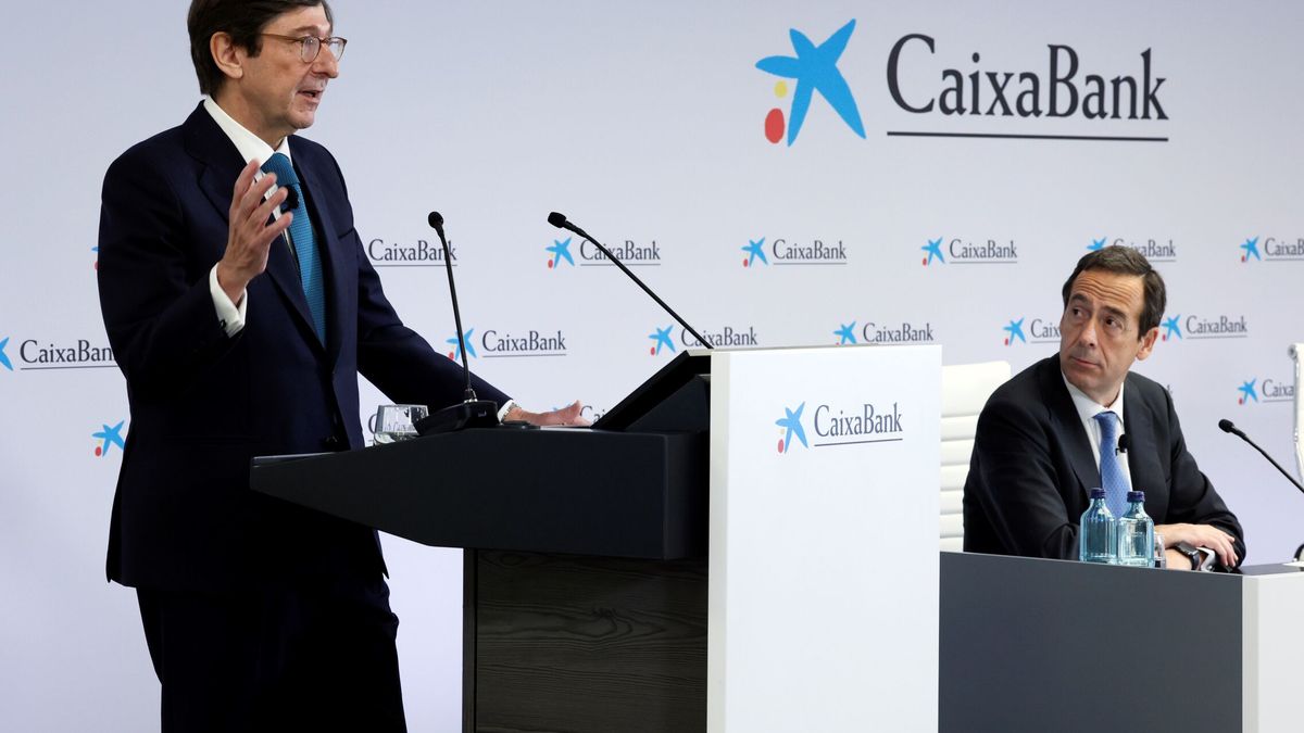 CaixaBank y Unicaja sufren la mayor caída de la rentabilidad del crédito