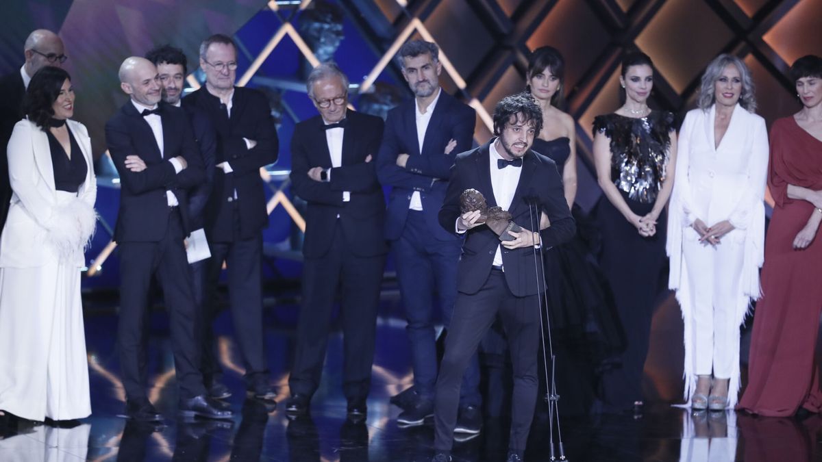 Los premios Goya 2024 se celebrarán en Valladolid y la edición de 2025 en Granada