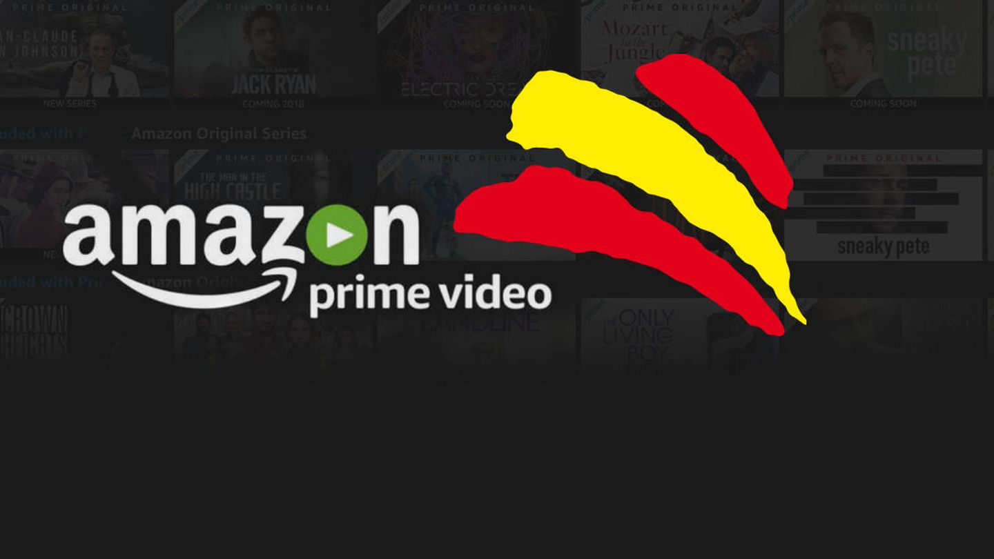 Primera serie española de Amazon Prime Video.