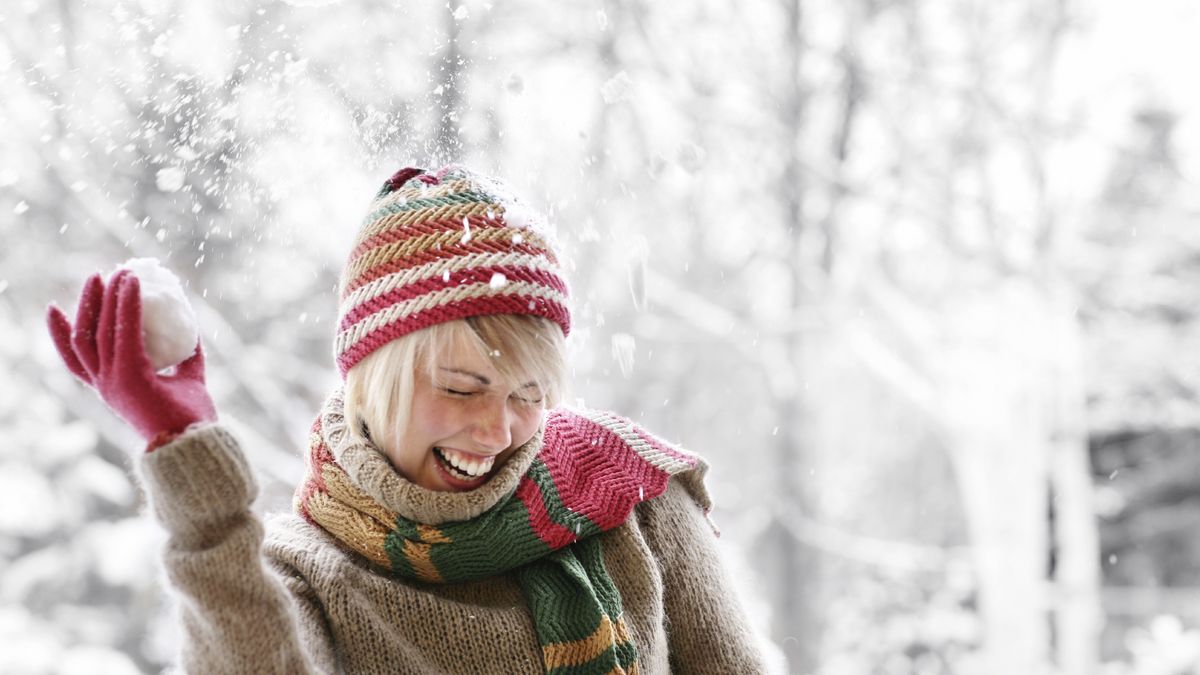 Los seis trucos más eficaces  para no enfermar por culpa del frío