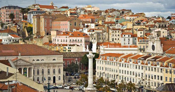 Foto: Lisboa (Portugal).